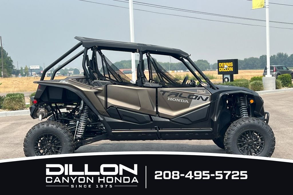 2026 Honda  TALON1000R4 FOX LIVEVA in nampa ID