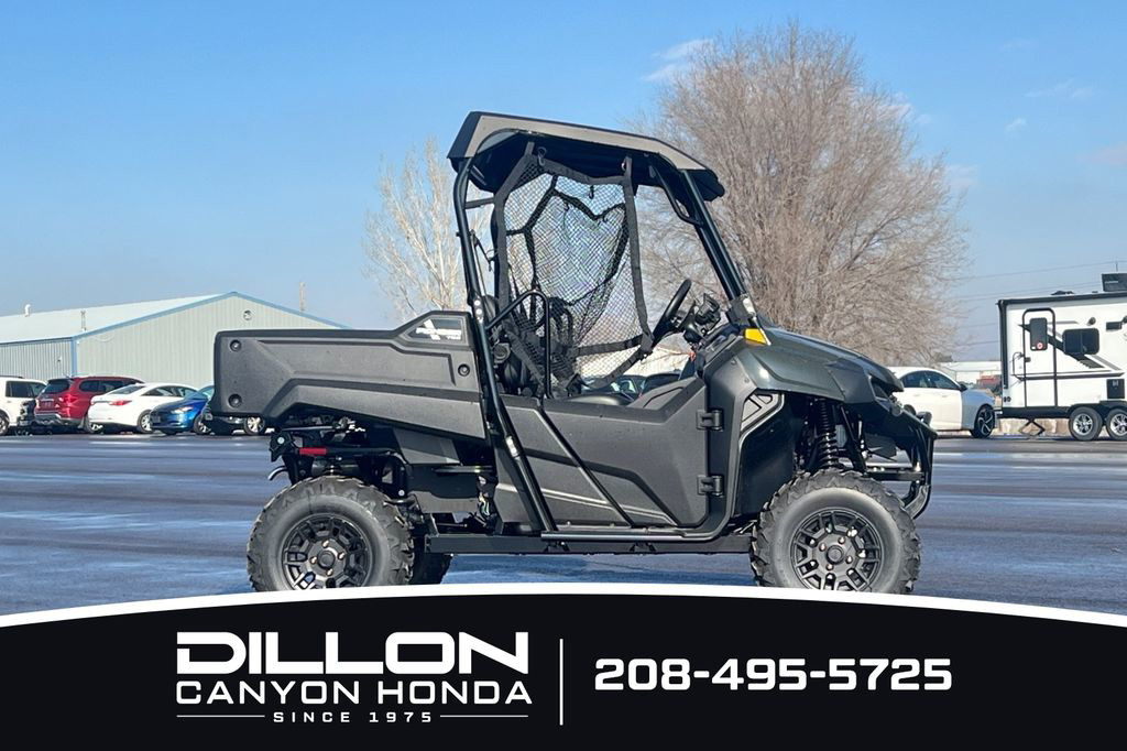 2026 Honda PIONEER 700 DELUXE Deluxe in nampa ID