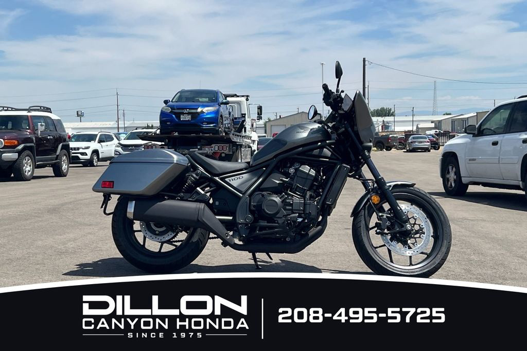 2026 Honda Rebel 1100T DCT 1100T DCT in Nampa, ID
