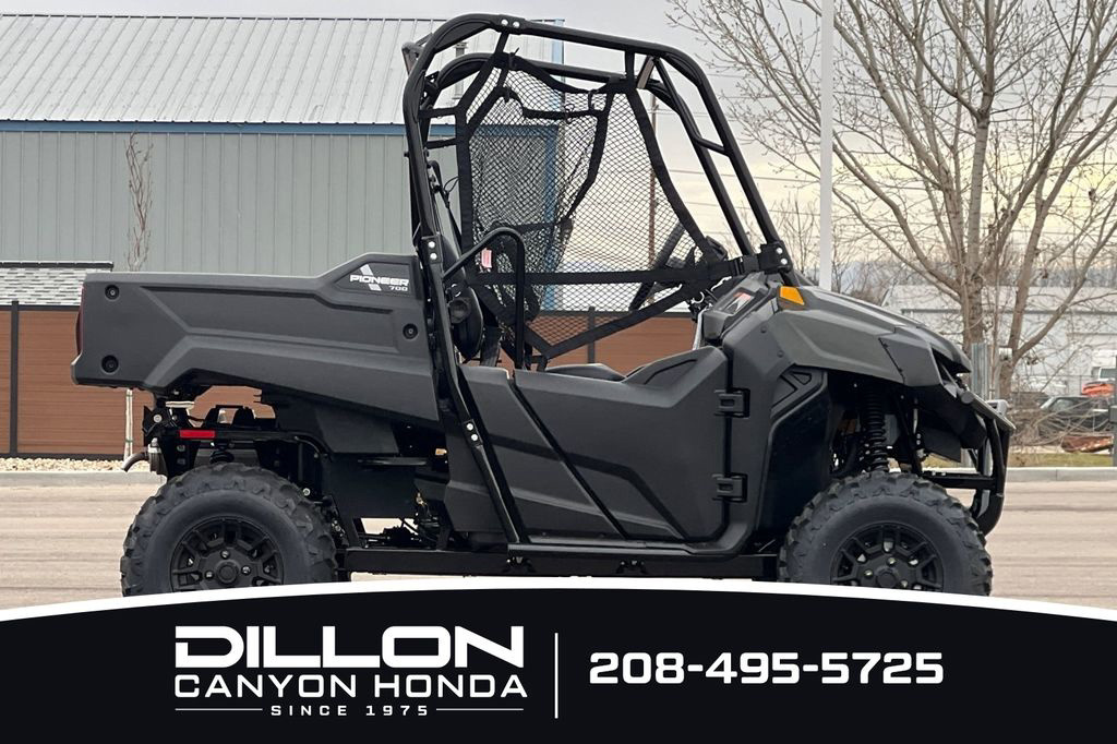 2026 Honda Pioneer 700 Deluxe in nampa ID