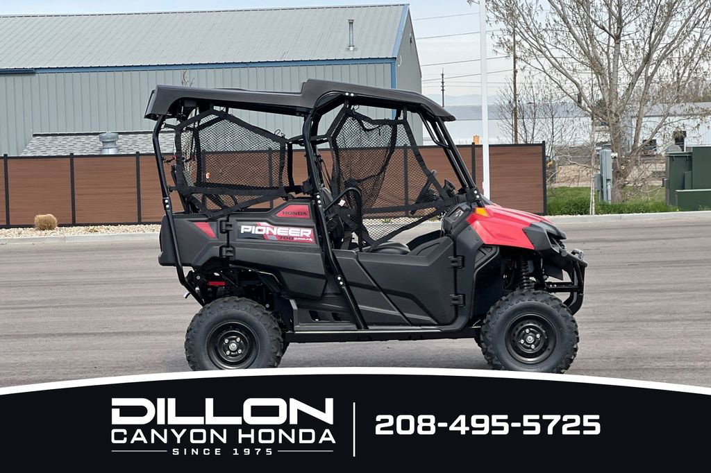 2026 Honda Pioneer 700-4 Base in nampa ID