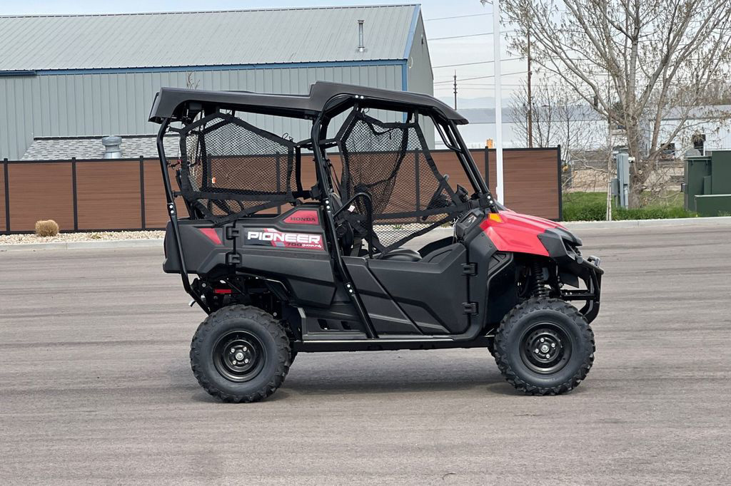 2026 Honda Pioneer 700-4 Base in nampa ID