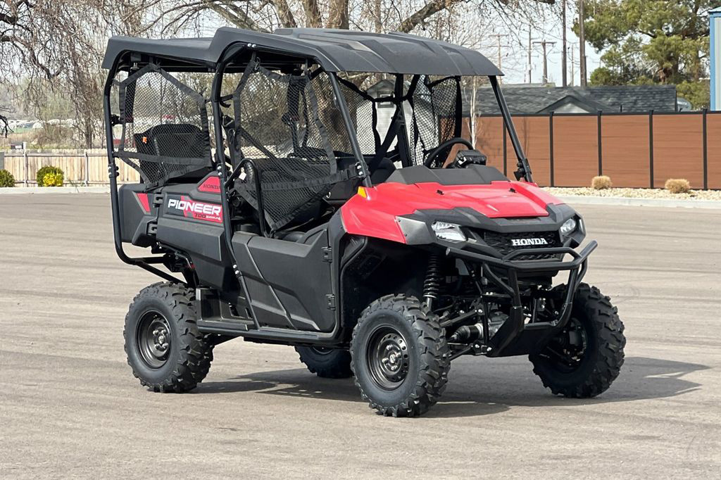 2026 Honda Pioneer 700-4 Base in nampa ID