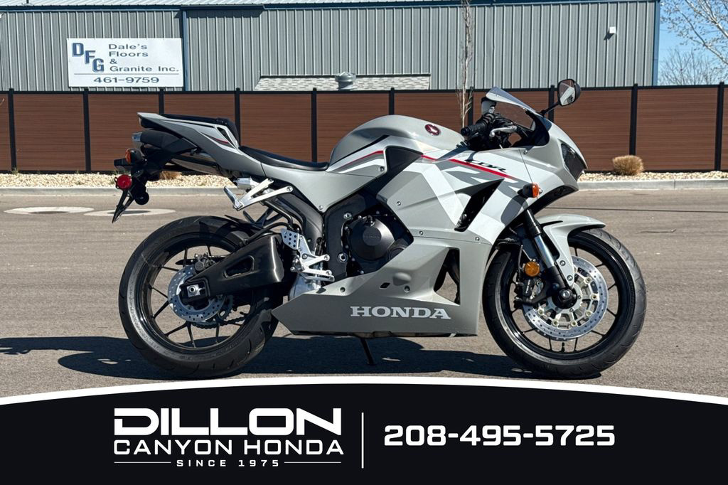 2026 Honda CBR600RR Base 600RR in Nampa, ID