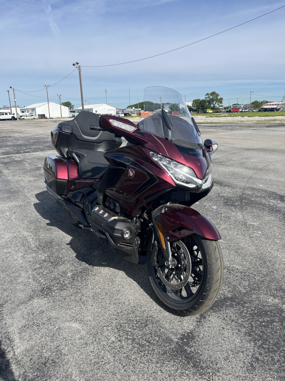 2025 Honda Gold Wing 50th Anniversary 50TH ANNIVERSARY in Council Bluffs, IA