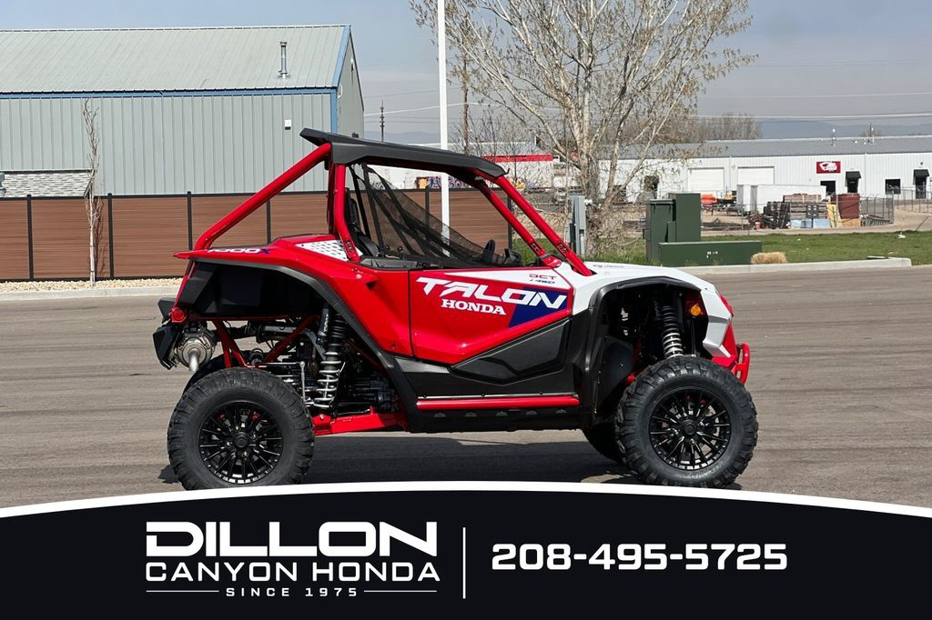 2026 Honda Talon 1000X FOX Live Valve in nampa ID