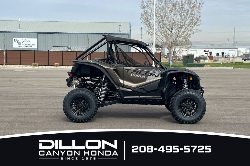 2026 Honda Talon 1000R FOX Live Valve FOX Live Valve in nampa ID