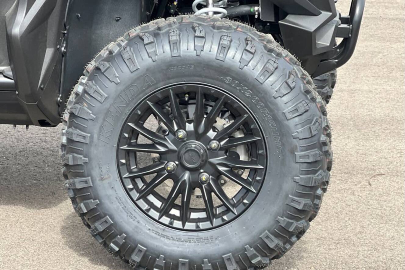 A photo of this 2026 Honda Talon 1000R FOX Live Valve FOX Live Valve
