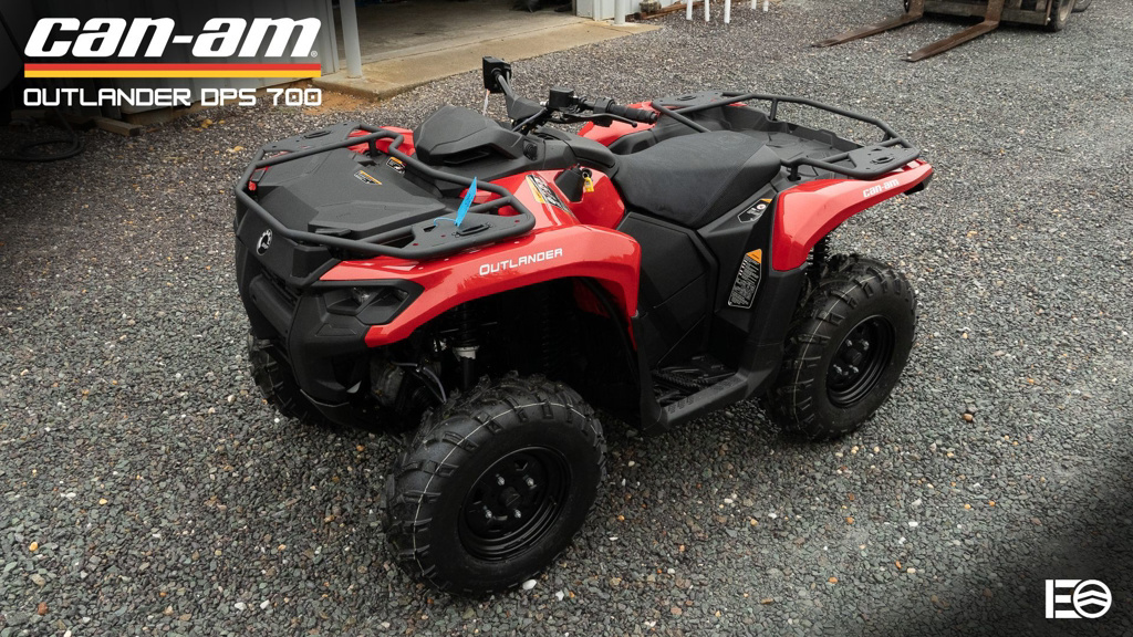 2026 Can-Am Outlander DPS 700 in sanford NC