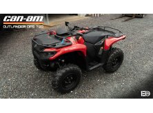 2026 Can-Am Outlander 850 DPS Review image