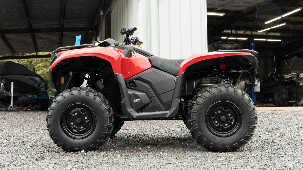 2026 Can-Am Outlander DPS 700 in sanford NC