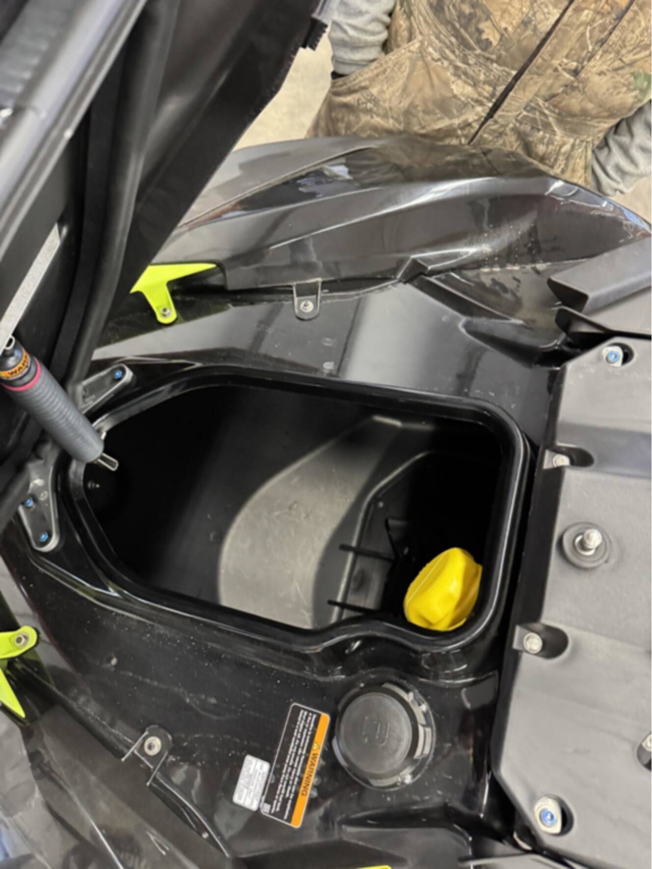 A photo of this 2025 Kawasaki ULTRA 310X