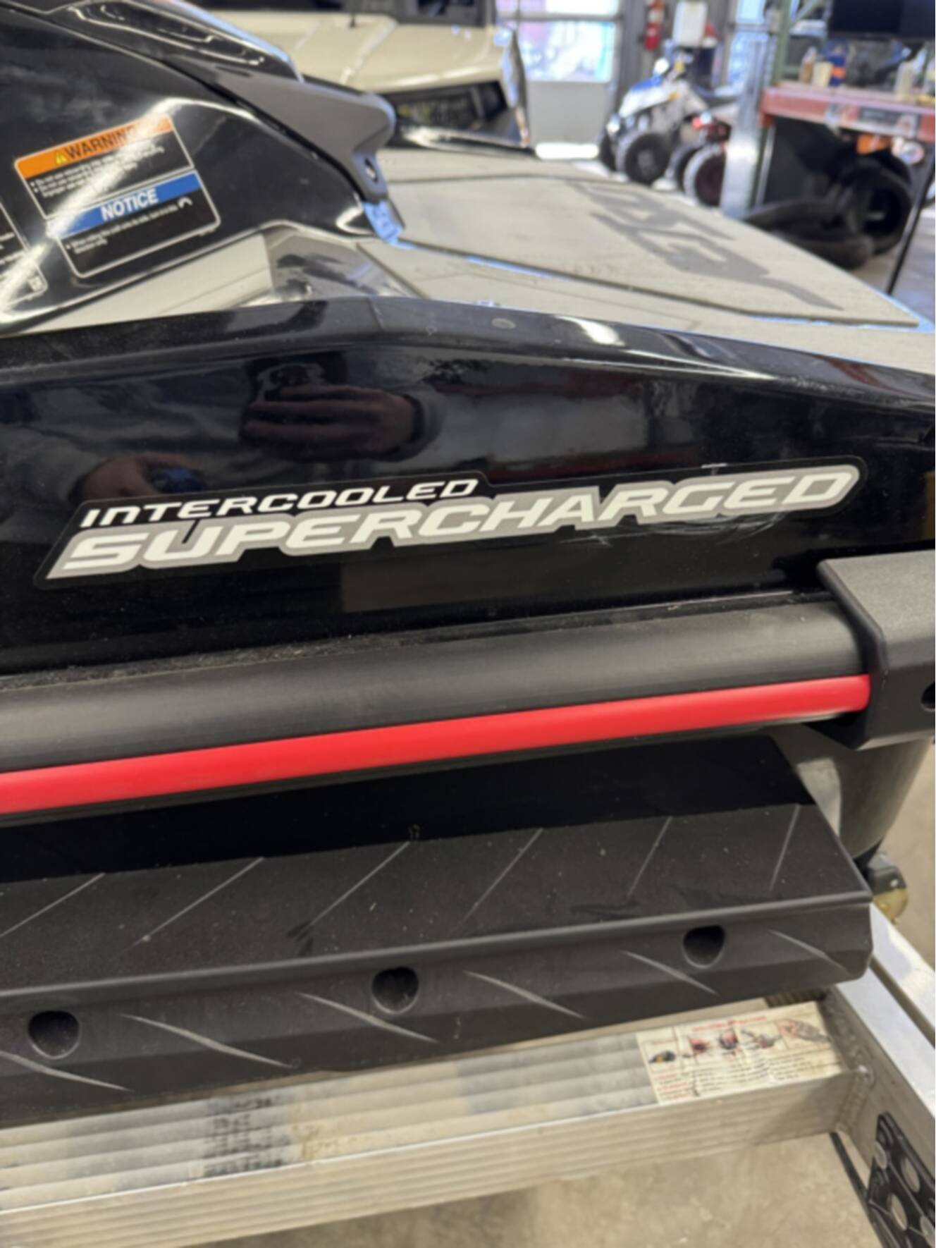 A photo of this 2025 Kawasaki ULTRA 310X