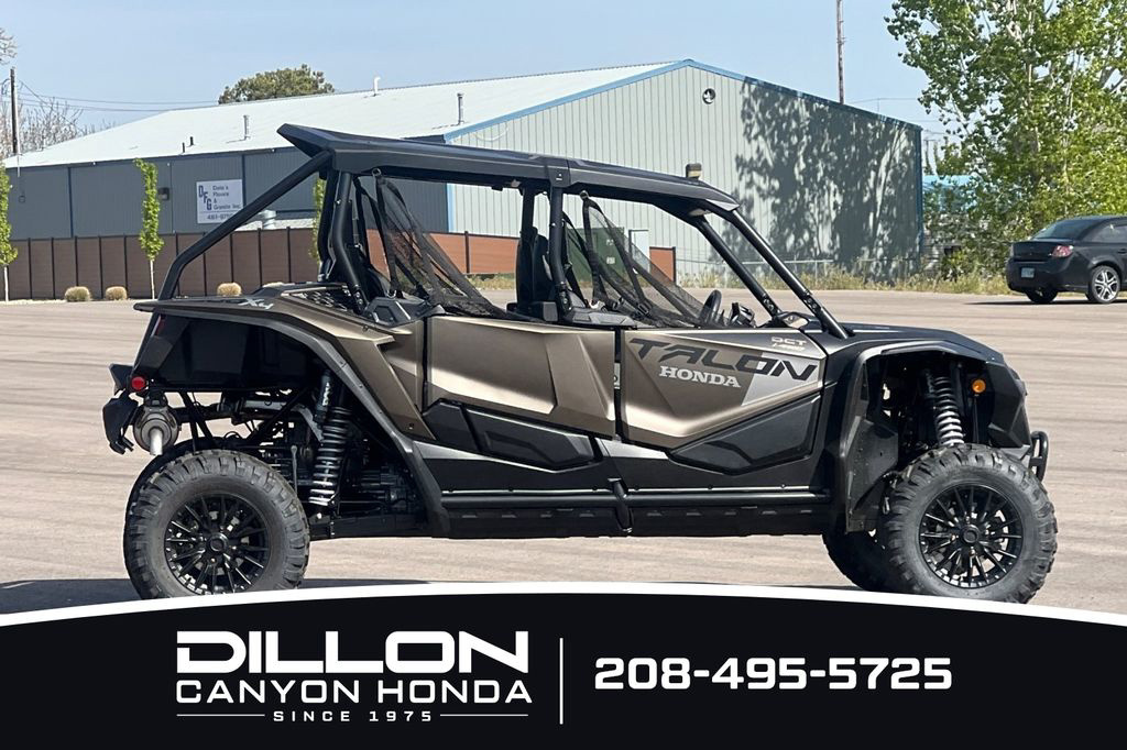 2026 Honda Talon 1000X 4 FOX Live Valve in nampa ID
