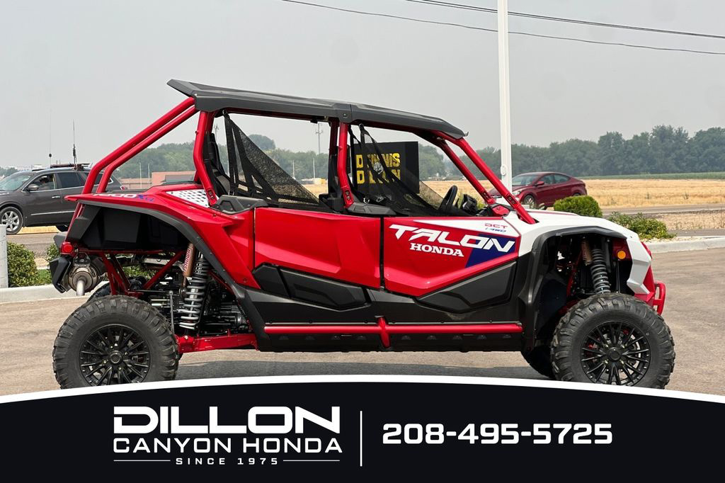 2026 Honda Talon 1000X 4 in nampa ID