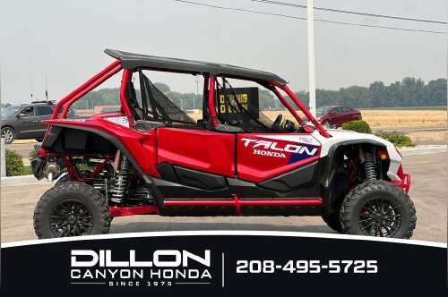 2026 Honda Talon 1000X 4 in nampa ID