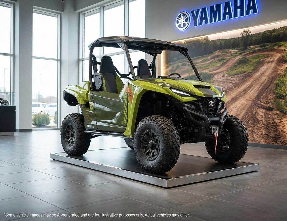2026 Yamaha Wolverine RMAX2 1000 R-Spec in miami FL