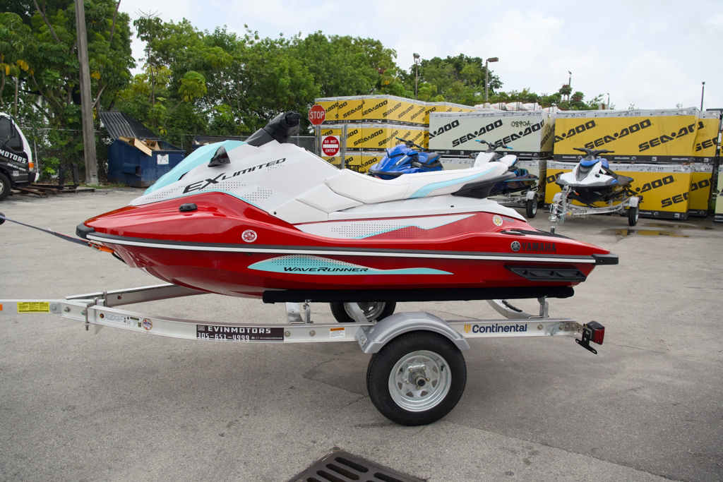 2024 Yamaha EX Limited in miami FL