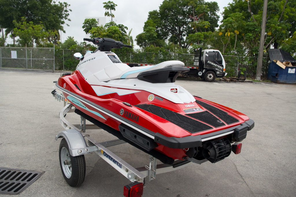 2024 Yamaha EX Limited in miami FL