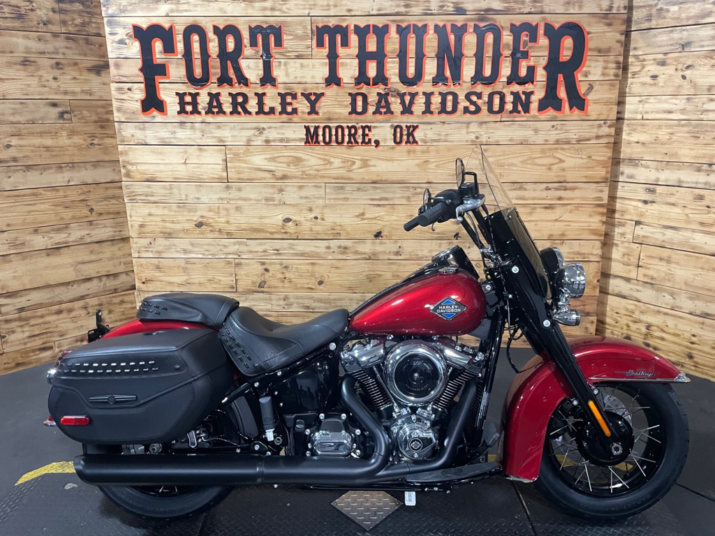 2026 Harley-Davidson Softail Heritage Classic CLASSIC in Moore, OK