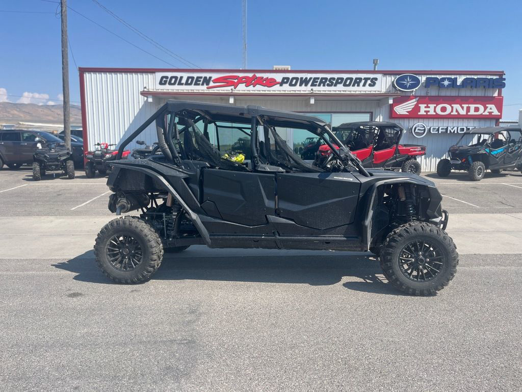 2025 Honda Talon 1000X 4 in tremonton UT