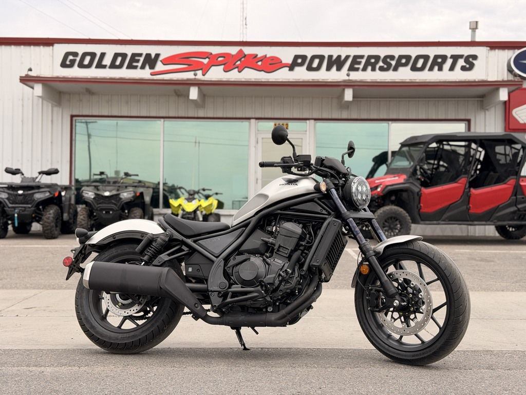 2026 Honda Rebel 1100 BASE in Tremonton, UT