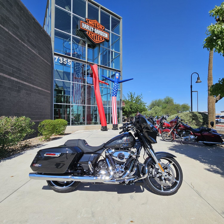 2026 Harley-Davidson Street Glide in Tucson, AZ