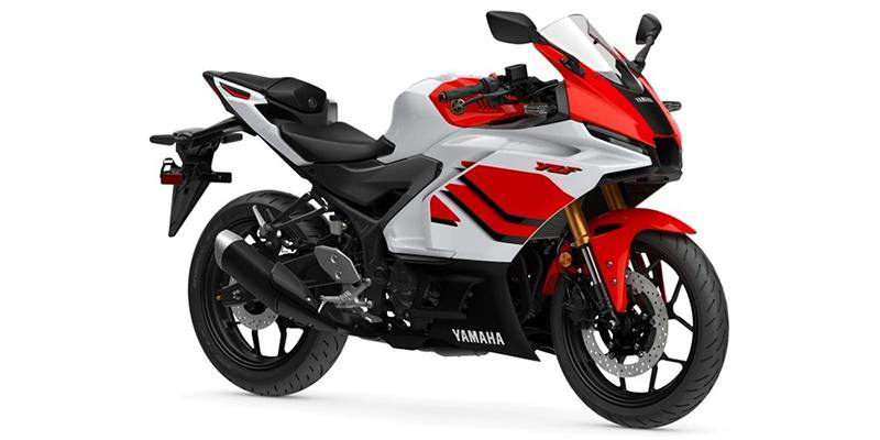 2026 Yamaha YZF R3 ABS 70Th Anniversary Edition R3 in Madison, SD