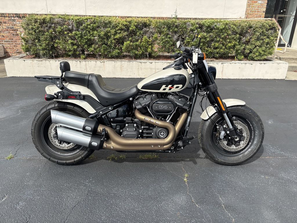 2022 Harley-Davidson Softail FXFBS - Fat Bob 114 FAT BOB 114 in Daytona Beach, FL