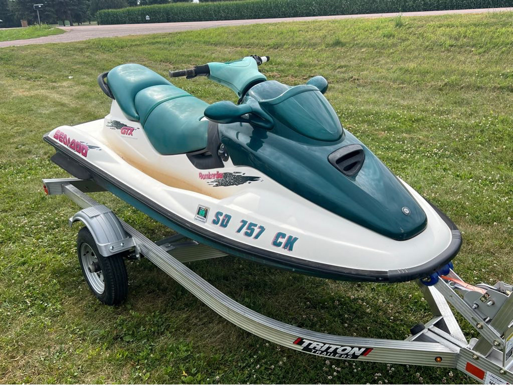 1989-1999 Gtx For Sale - Sea-Doo Personal Watercraft - PWC Trader