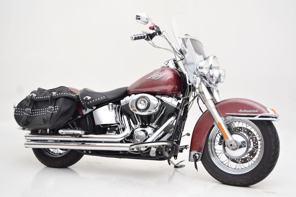 2014 Harley-Davidson FLSTC - Heritage Softail Classic FLSTC HERITAGE SOFTAIL CLASSIC in Scott City, MO