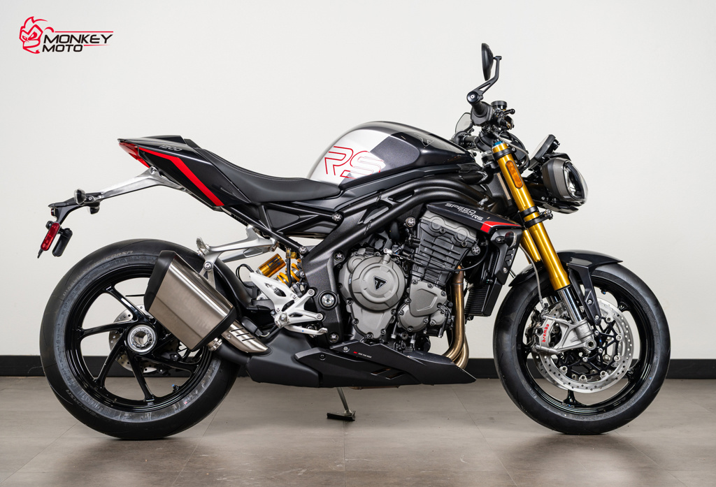 2026 Triumph Speed Triple 1200 RS 1200 RS in Argyle, TX