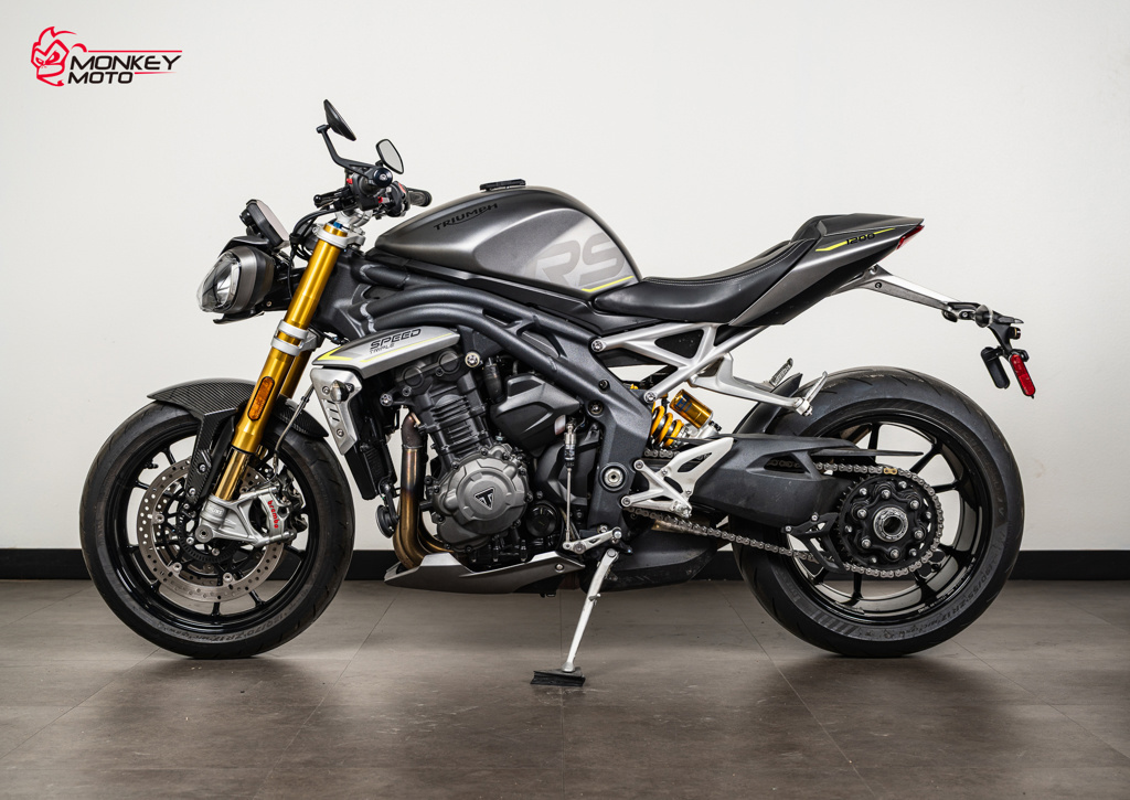 2022 Triumph Speed Triple 1200 RS (Euro 5A) 1200 RS in Argyle, TX