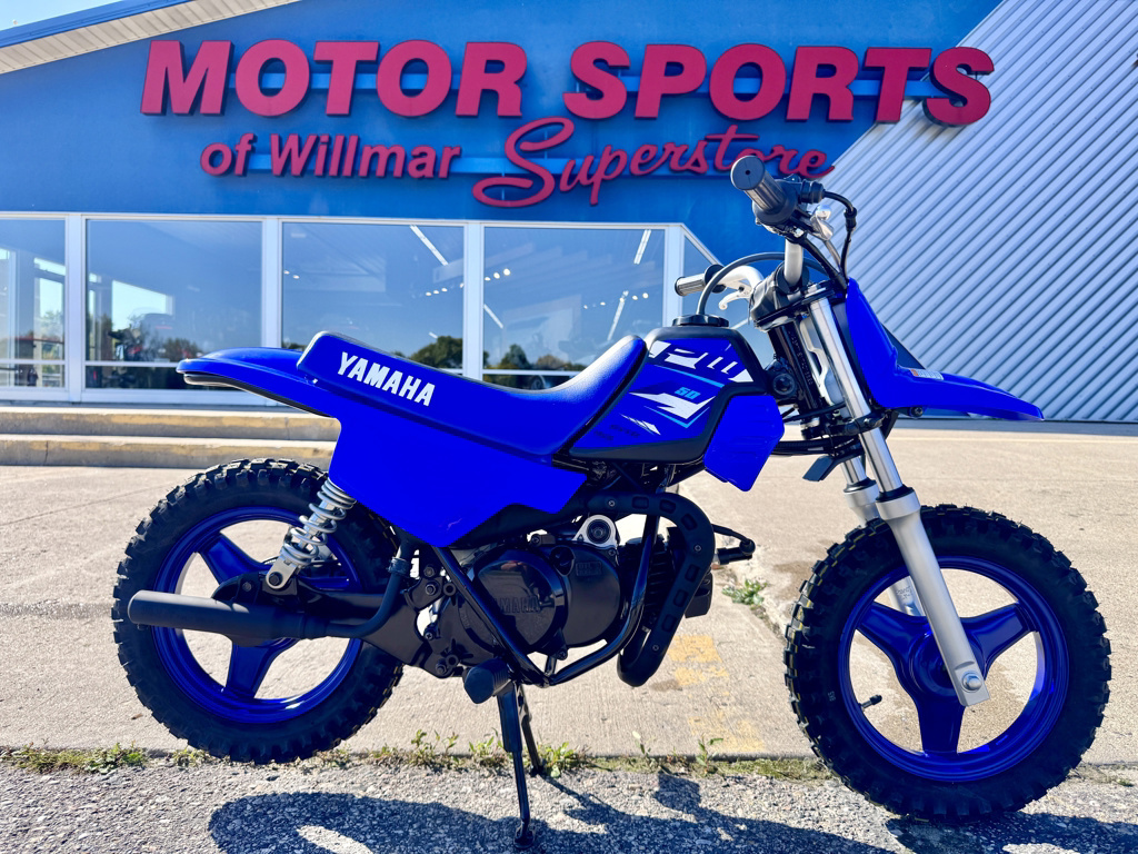 2027 Yamaha PW 50 in Willmar, MN
