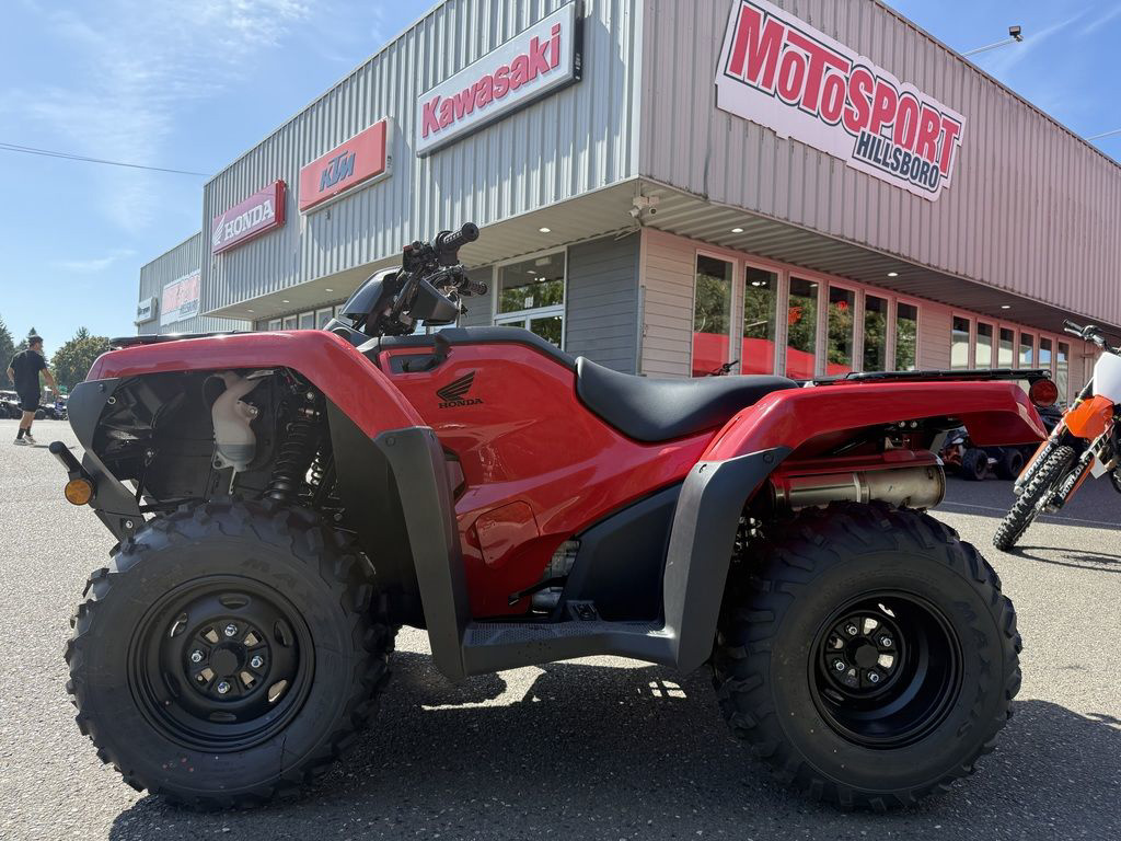 2026 Honda FourTrax Rancher 4X4 in hillsboro OR
