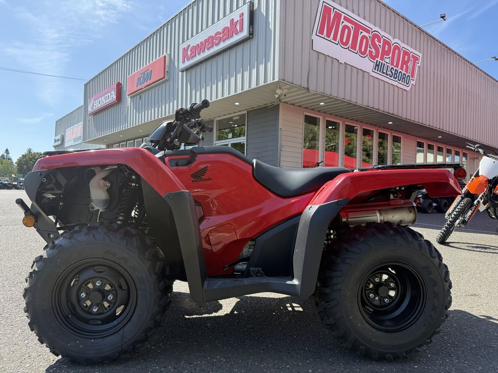 2026 Honda FourTrax Rancher 4X4 in hillsboro OR