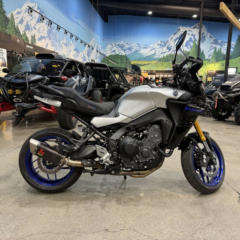 2022 Yamaha Tracer 9 GT 9 GT in Conyers, GA