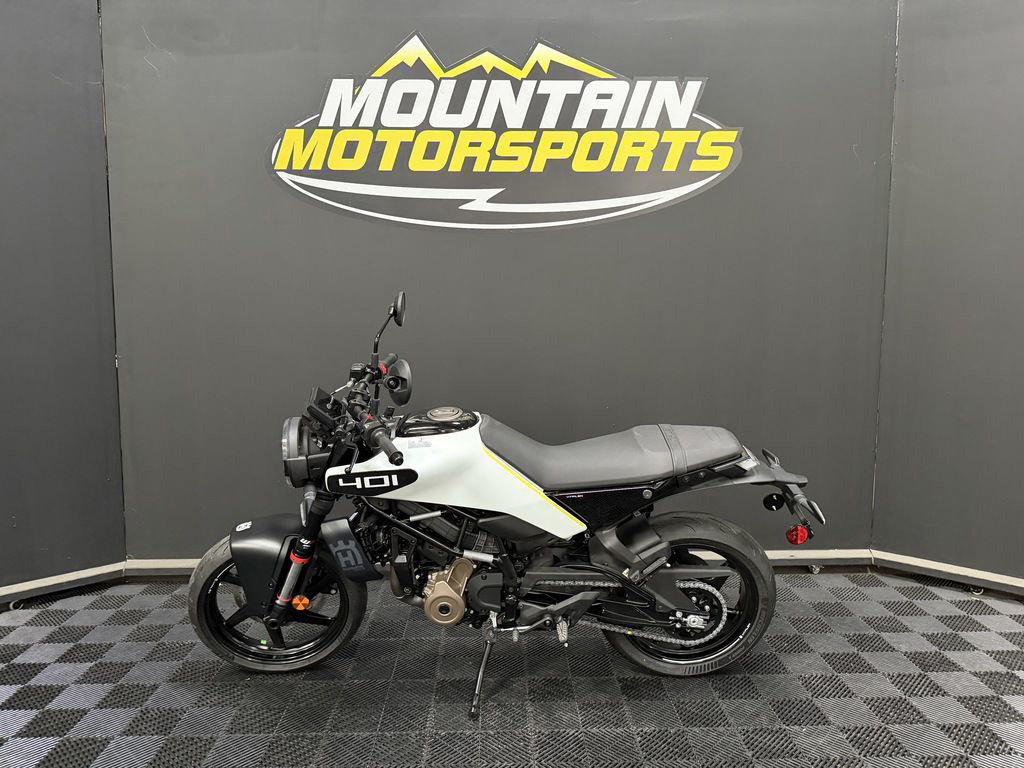 2024 Husqvarna VITPILEN 401 401 in Gadsden, AL
