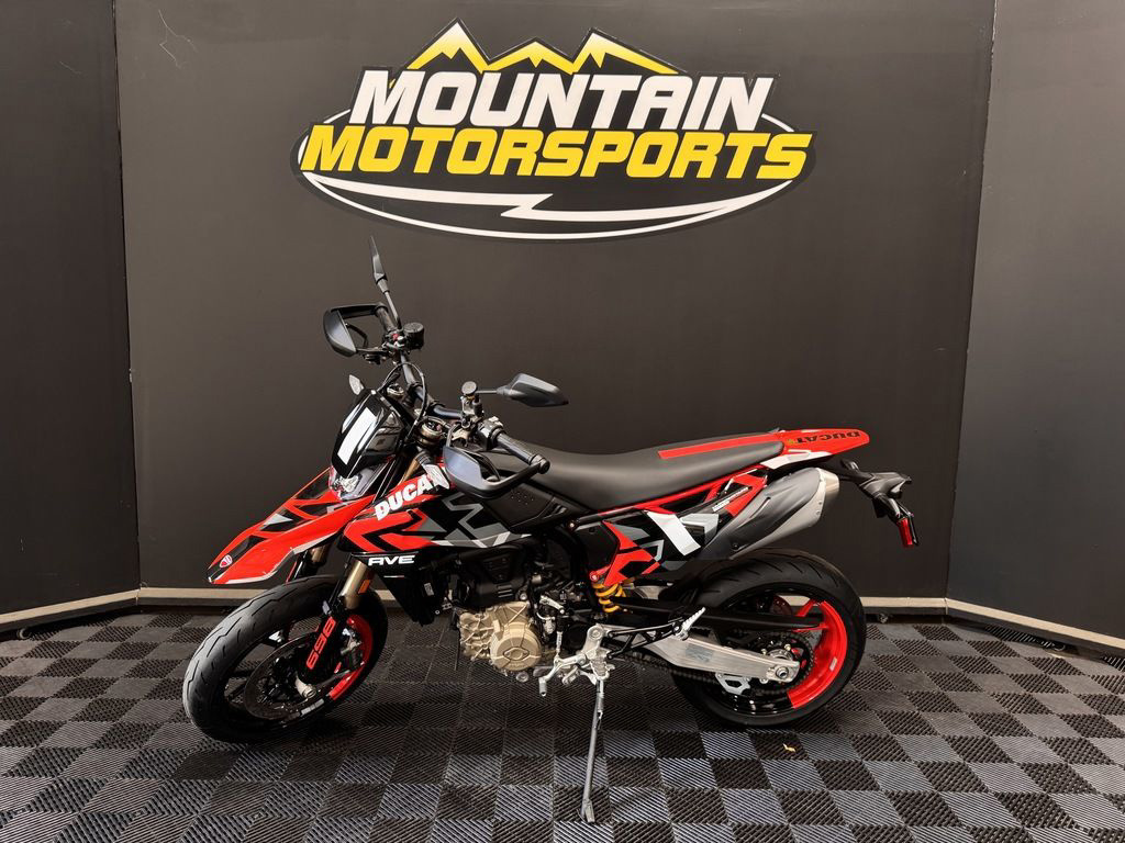 2026 Ducati HYPERMOTARD 698 RV 698 MONO in Roswell, GA