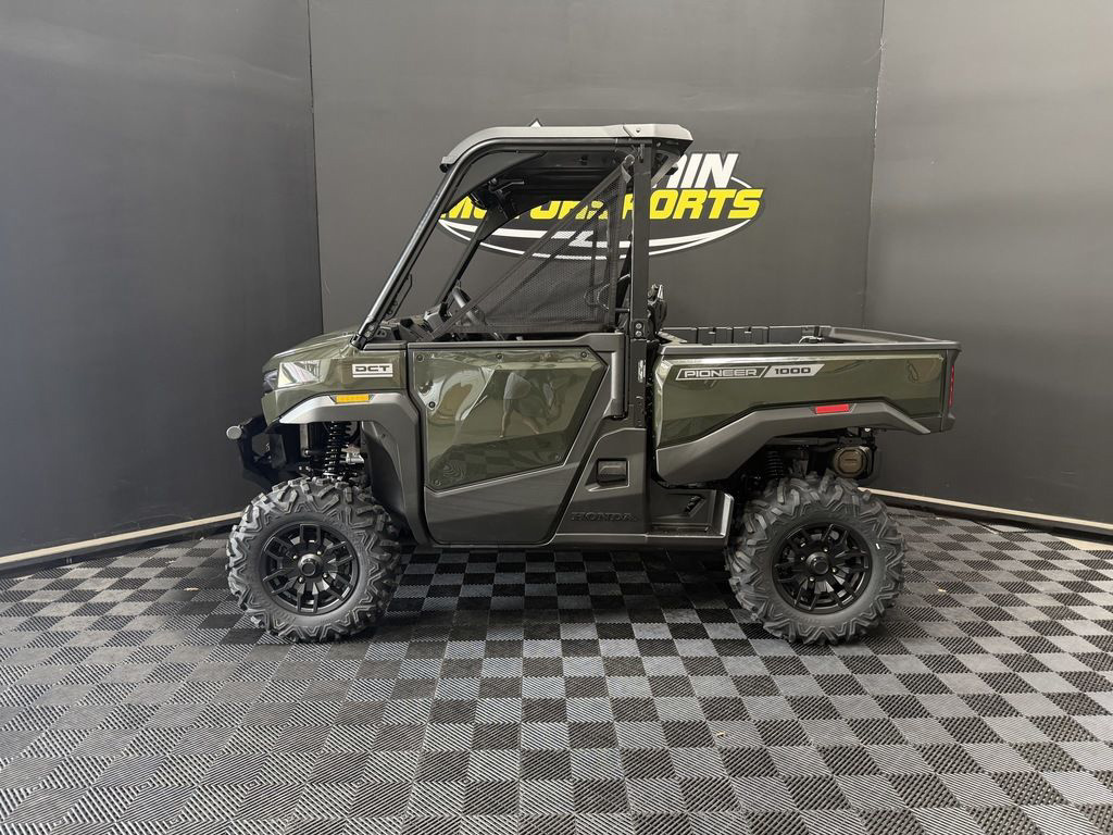 2026 Honda Pioneer 1000 Deluxe in kodak TN