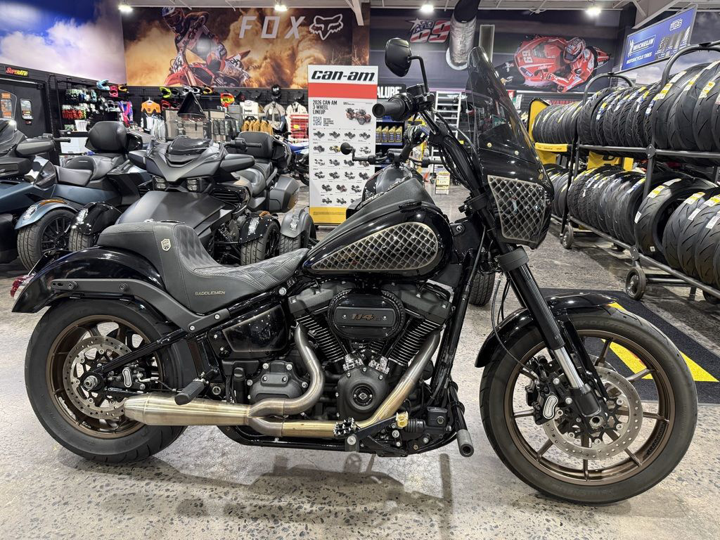 2021 Harley-Davidson Softail FXLRS - Low Rider S LOW RIDER S in Roswell, GA