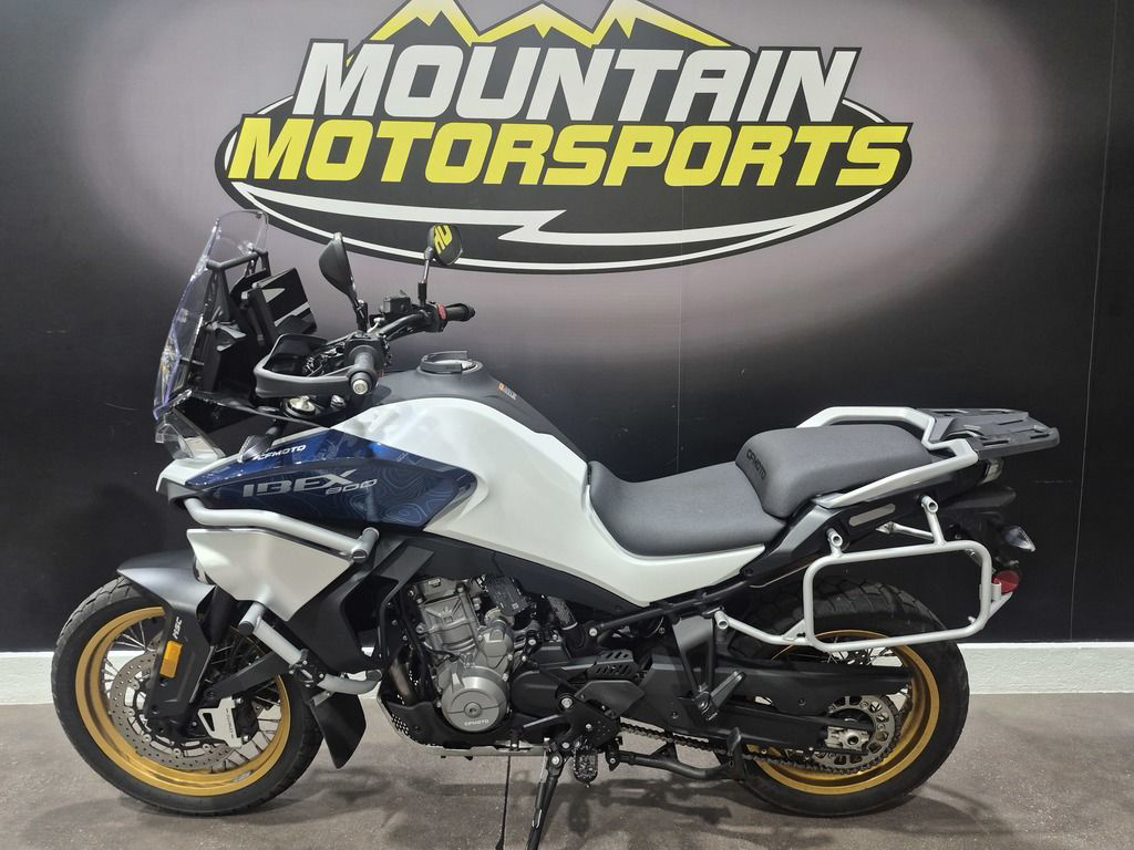 2025 CFMOTO IBEX 800 E 800 E in Marietta, GA