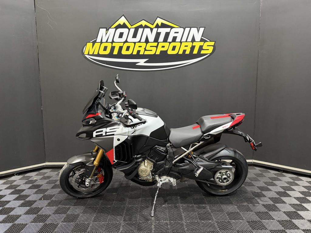 2026 Ducati Multistrada V4 RS V4 RS in Roswell, GA