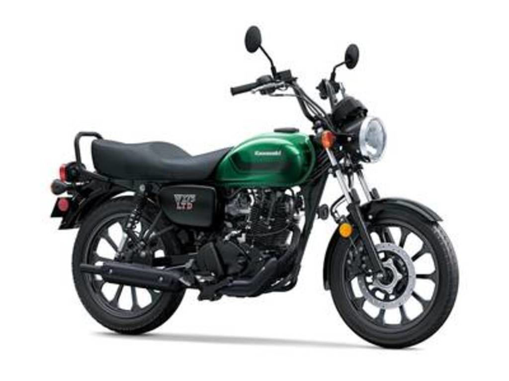 2026 Kawasaki W 175 LTD 175 LTD in Kodak, TN