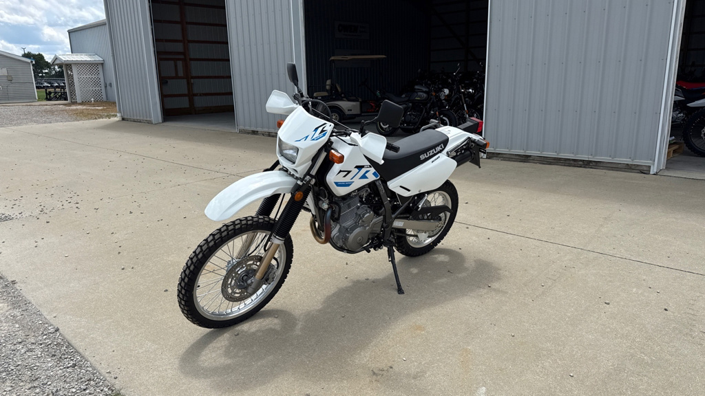 2026 Suzuki DR 650S 650S in Charleston, IL