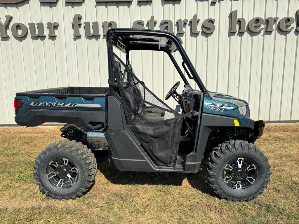 2026 Polaris Ranger XP 1000 Premium in charleston IL