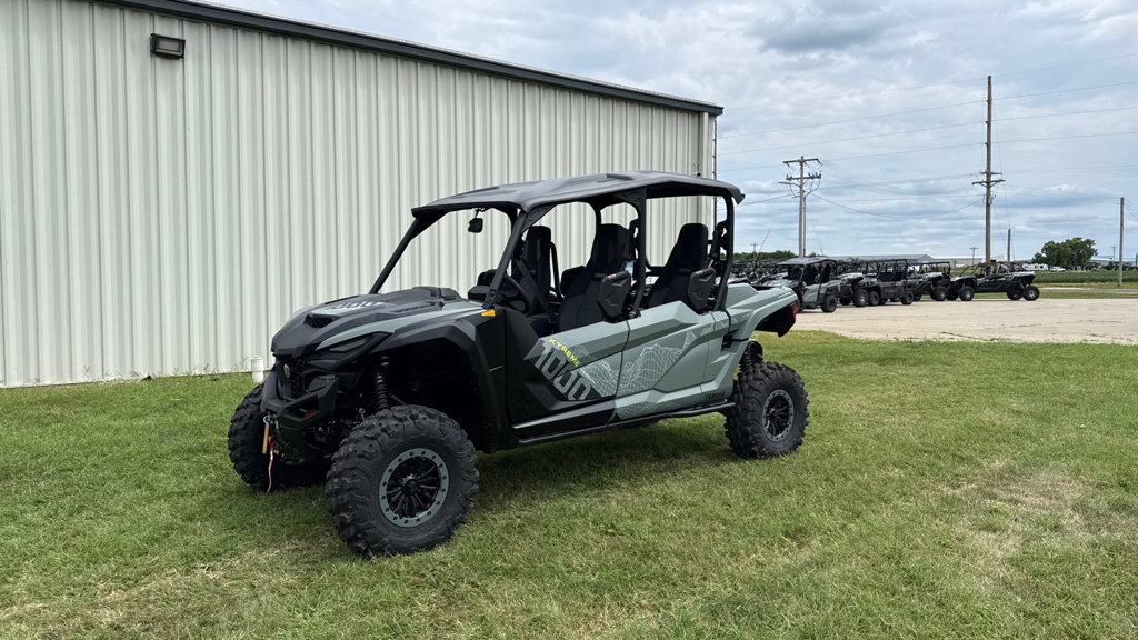 2026 Yamaha Wolverine RMAX4 1000 XT-R UTV/Utility ATV