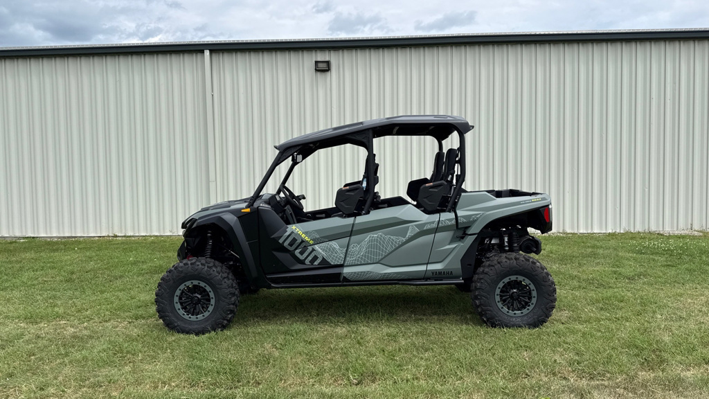 2026 Yamaha Wolverine RMAX4 1000 XT-R in effingham IL