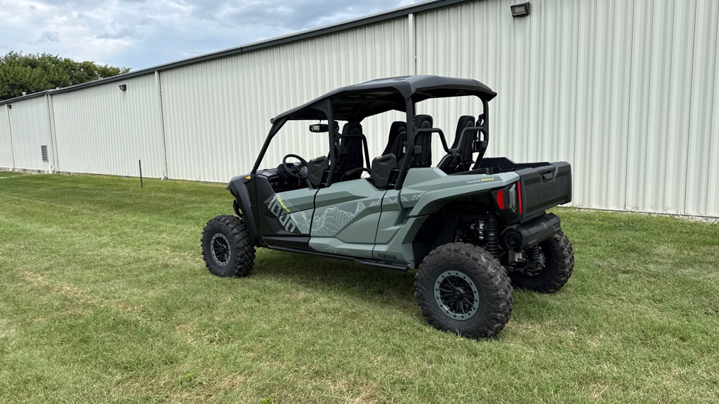 2026 Yamaha Wolverine RMAX4 1000 XT-R in effingham IL