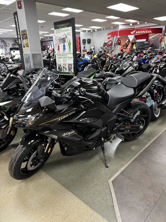 2026 Kawasaki Ninja 1100SX ABS ABS in Baltimore, MD
